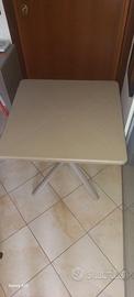 Tavolo SCAB affiancabile design Roberto Semprini