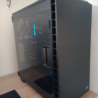 PC gaming, Ryzen 3600, RAM 34GB, (NO SCHEDA VIDEO)