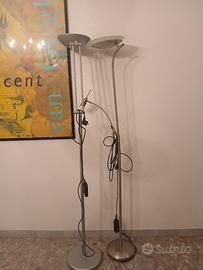 2 lampade 