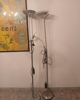 2 lampade 