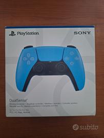 Controller PS5 DualSense Starlight Blue Originale