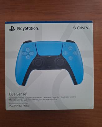Controller PS5 DualSense Starlight Blue Originale
