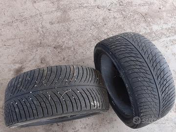 Pneumatici Michelin auto