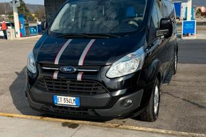 Ford Tourneo Custom 9 posti