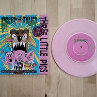 Green Jelly – Three Little Pigs