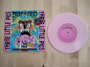 Green Jelly – Three Little Pigs