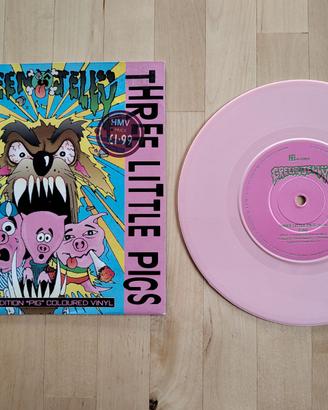 Green Jelly – Three Little Pigs