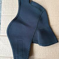 Scalda collo per moto