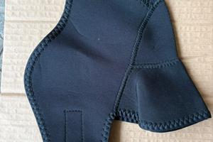 Scalda collo per moto