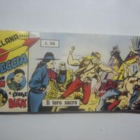 Fumetti a striscia il Grande Blek N° 20