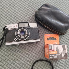 macchinetta fotografica Olympus Pen S