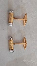 GEMELLI oro 18kt  750 nuovi 