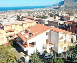 Ampia struttura panoramica