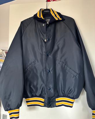 Varsity jacket uomo tg L Vintage Nuova Butwin