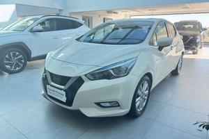 Nissan Micra IG-T 90 Tekna