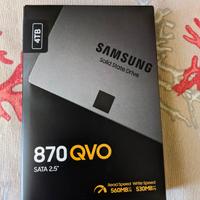 Samsung SSD 870 QVO 4TB