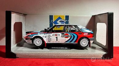 1/18 Lancia Delta HF Integrale Martini Safari 1991