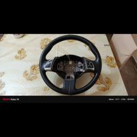 sterzo fiat 500 sport