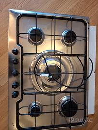 piano cottura rex 5 fuochi