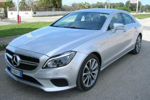 MERCEDES-BENZ CLS 250 d 4Matic Premium