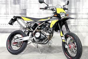 Fantic Motor XMF 125 Motard Performance