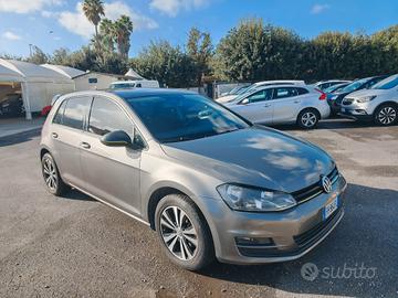 Volkswagen Golf 1.6 TDI 110 CV DSG 5p. Comfortline