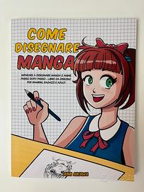 Libro Come disegnare Manga