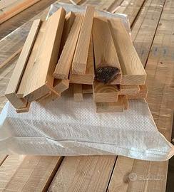 legnetti abete accendifuoco stufa camino