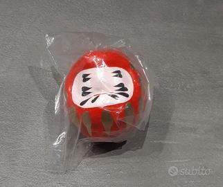 Daruma giapponese rosso - Dharma