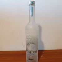 Belvedere 007 Spectre Bottiglia VUOTA 1.75L