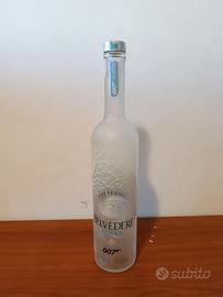 Belvedere 007 Spectre Bottiglia VUOTA 1.75L