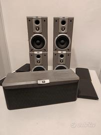Casse JBL Surround
