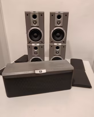 Casse JBL Surround