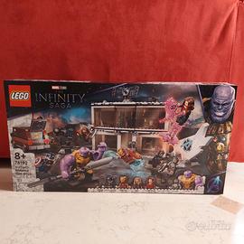 Lego 76192 Avengers: Endgame Final Battle