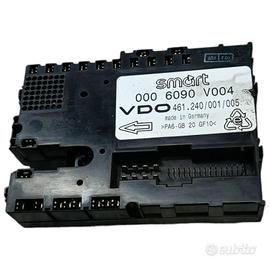 CENTRALINA SAM SMART Fortwo Coupé (W450) 0006090V