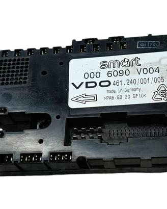 CENTRALINA SAM SMART Fortwo Coupé (W450) 0006090V