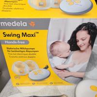 tiralatte medela swing maxi