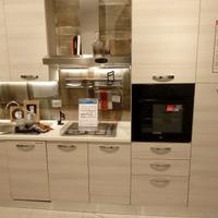 Cucina componibile nuova.