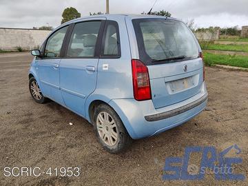FIAT IDEA 350 1.9 JTD 101CV 04-12 -ricambi