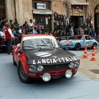 Lancia Fulvia 