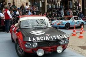 Lancia Fulvia 