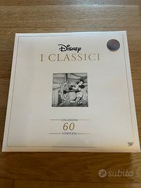 Cofanetto I Classici Disney Collector’s Edit 60DVD