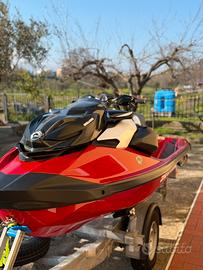 Seadoo rxp 325