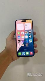 Apple iPhone 16 Plus blue 128 GB - 8692