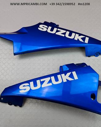VASCA FIANCHETTO SUZUKI GSXR 1000 2007 2008 GSX R