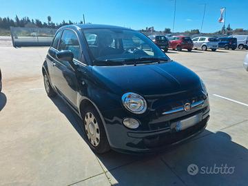 fiat 500 1.2 benzina anno 2015
