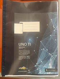 5 Raccoglitori Portalistini A3 a 40 euro