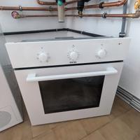 Forno Elettrico Ignis (resistenza da cambiare)