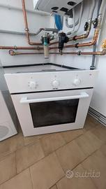 Forno Elettrico Ignis (resistenza da cambiare)