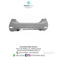 PARAURTI POSTERIORE FIESTA 2009